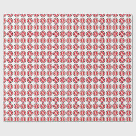 Cadeau CriticalSpel-papier Cadeaupapier