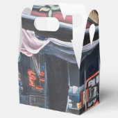 Cadeau Dag van het rustige verleden Bedankdoosjes (Geopend)