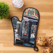 Cadeau Day Bekijk het verleden Ovenwant (Top down)