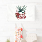 Cadeau Delivery Dragonfly Spandoek (Insitu)