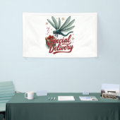 Cadeau Delivery Dragonfly Spandoek (Beurs)