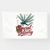 Cadeau Delivery Dragonfly Spandoek (Horizontaal)
