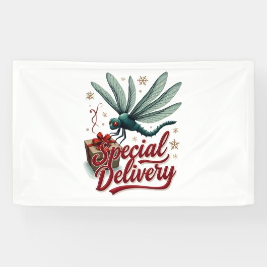 Cadeau Delivery Dragonfly Spandoek (Horizontaal)