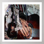 Cadeau des Song-Posters Poster (Voorkant)