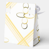 Cadeau dozen ballotins bedankdoosjes (Achterkant)