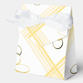 Cadeau dozen ballotins bedankdoosjes