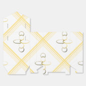 Cadeau dozen ballotins bedankdoosjes (Ongevouwen)