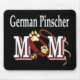 Cadeau Duitse Pinscher-moeder Muismat