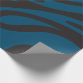 Cadeau Effet Zebré-papier, geschikt voor gebruik m Cadeaupapier (Hoek)