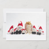 Cadeau en gnomen (Voorkant)