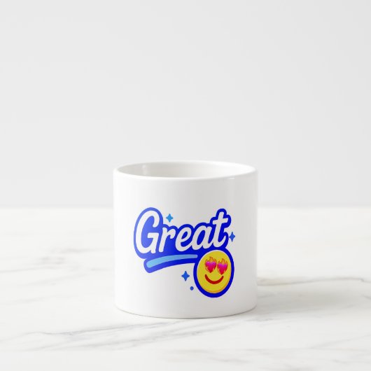 Cadeau Espresso Kop (Voorkant)