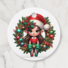 Cadeau-etiket Bedankjes Labels