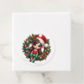 Cadeau-etiket Bedankjes Labels (In situ)