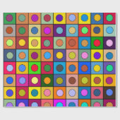 Cadeau Fantasie II-papier Cadeaupapier (Vlak)