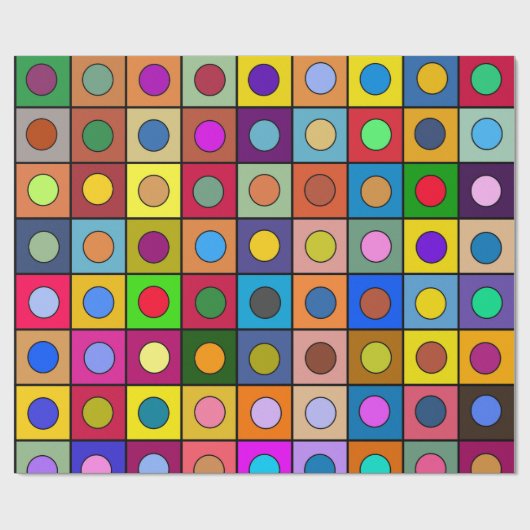 Cadeau Fantasie II-papier Cadeaupapier (Vlak)