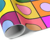 Cadeau Fantasie II-papier Cadeaupapier (Rol Hoek)