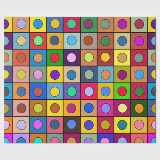 Cadeau Fantasie II-papier Cadeaupapier (Zoom)