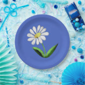 Cadeau Fière Marguerite-labels Papieren Bordje (Feest)