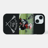 Cadeau Foto Moeder Opgericht iPhone 15 Case (Achterkant horizontaal)