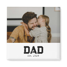 Cadeau Foto Papa Oprichting