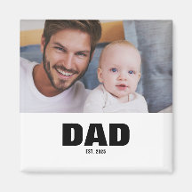 Cadeau Foto Vader Oprichting