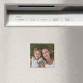 Cadeau Foto van Oprichting Moeder Magneet (Insitu (Vaatwasser))