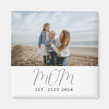 Cadeau Foto van Oprichting Moeder