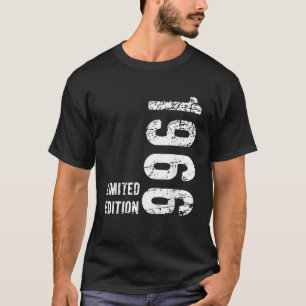 Cadeau gemaakt in 1966 Verjaardagscadeaus Limitied T-shirt