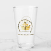 Cadeau Glory Glas (Achterkant)