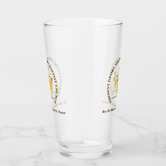 Cadeau Glory Glas (Links)