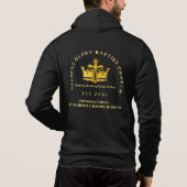 Cadeau Glory Hoodie (Achterkant)