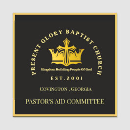 Cadeau Glory Naam Tags