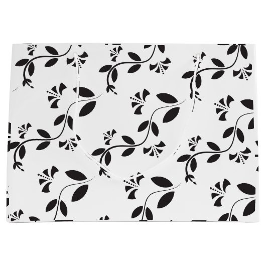 cadeau groot cadeauzakje (Voorkant)