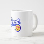 Cadeau Grote Koffiekop (Voorkant rechts)