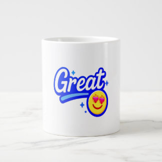 Cadeau Grote Koffiekop