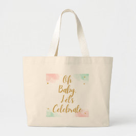 Cadeau Grote Tote Bag