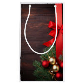 Cadeau-hoes Klein Cadeauzakje (Voorkant)