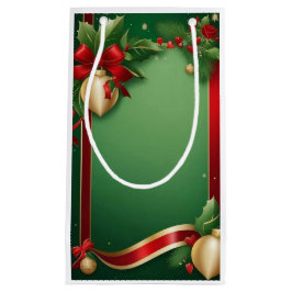 Cadeau "Houx"-hoes Klein Cadeauzakje