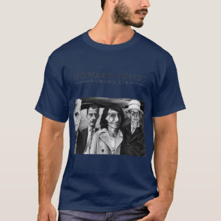 Cadeau Humans Lib T-shirt