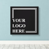 Cadeau Idee, Gepersonaliseerde Verjaardag Cadeau S Canvas Afdruk (Insitu (Houten vloer))