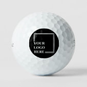 Cadeau Idee, Gepersonaliseerde Verjaardag Cadeau S Golfballen (Voorkant)