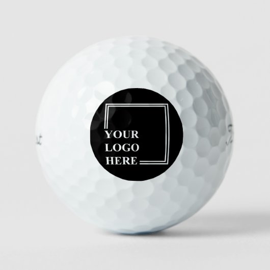 Cadeau Idee, Gepersonaliseerde Verjaardag Cadeau S Golfballen (Voorkant)