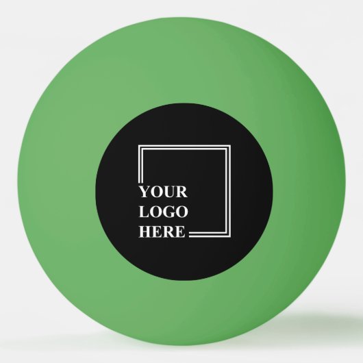 Cadeau Idee, Gepersonaliseerde Verjaardag Cadeau S Pingpongbal (Voorkant)