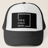 Cadeau Idee, Gepersonaliseerde Verjaardag Cadeau S Trucker Pet (Voorkant)