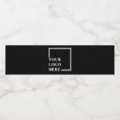 Cadeau Idee, Gepersonaliseerde Verjaardag Cadeau S Waterfles Etiket (Enkel label)