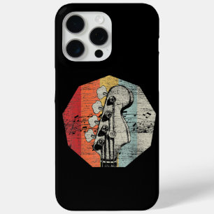 Cadeau idee voor bas-gitarist - basgitaar iPhone 15 pro max hoesje