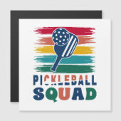 Cadeau-idee voor pickleball-spelers (Voorkant / Achterkant)