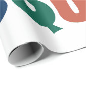 Cadeau-idee voor pickleball-spelers cadeaupapier (Rol Hoek)