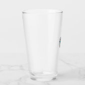 Cadeau-idee voor wetenschap nerd kat kat moeder - glas (Rechts)