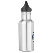 Cadeau-idee voor wetenschap nerd kat kat moeder - waterfles (Links)